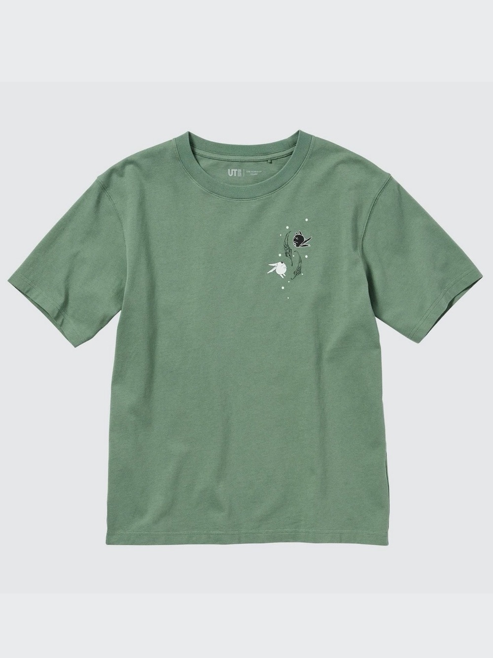 Uniqlo x CLAMP Tsubasa Graphic Tee